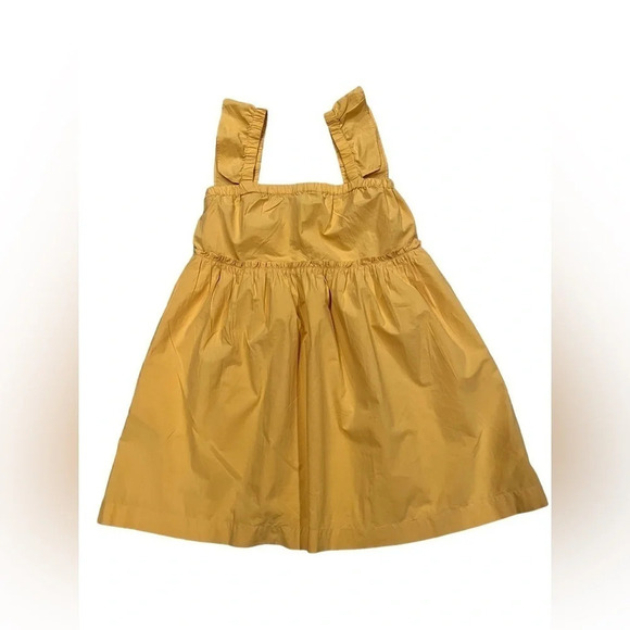 Madewell flutter sleeve square neck mini dress
Size med - Picture 8 of 8